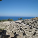 Ruinen von Kamiros (3)