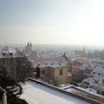 Blick über Prag 1