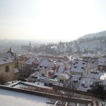 Blick über Prag 2