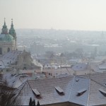 Blick über Prag 3